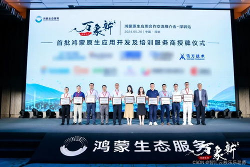 讯方技术成为首批鸿蒙原生应用开发及培训服务商，携手华为鸿蒙赋能数字文化创意